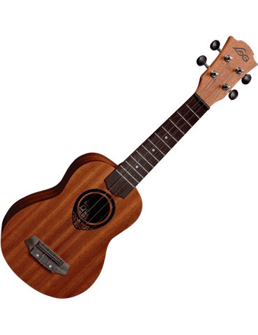 UKELELE LÂG TIKI UKU SOPRANO 2
