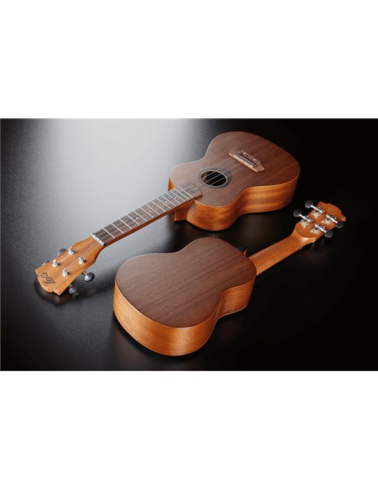 UKELELE LÂG TIKI UKU SOPRANO