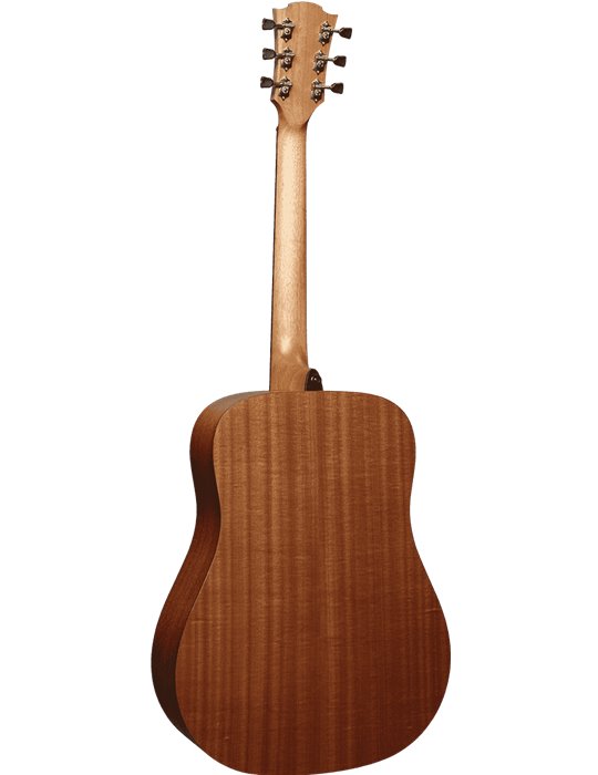 GUITARRA ACÚSTICA LÂG DREADNOUGHT TRAMONTANE 70 - NATURAL