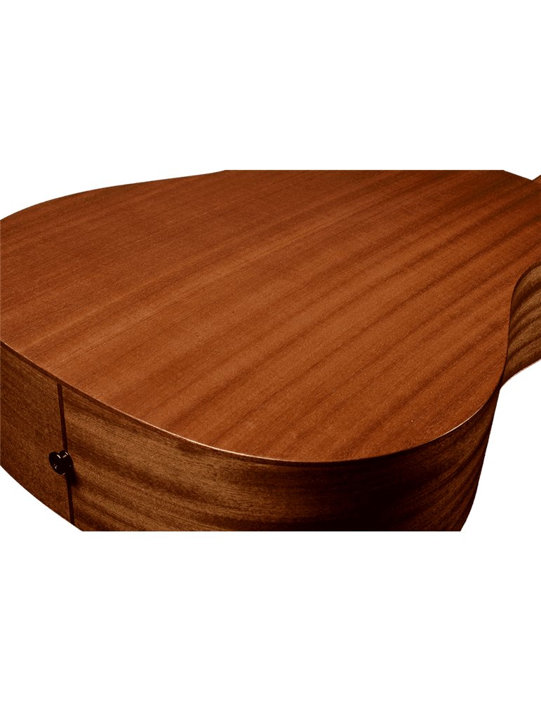 GUITARRA ACÚSTICA LÂG DREADNOUGHT TRAMONTANE 70 - NATURAL