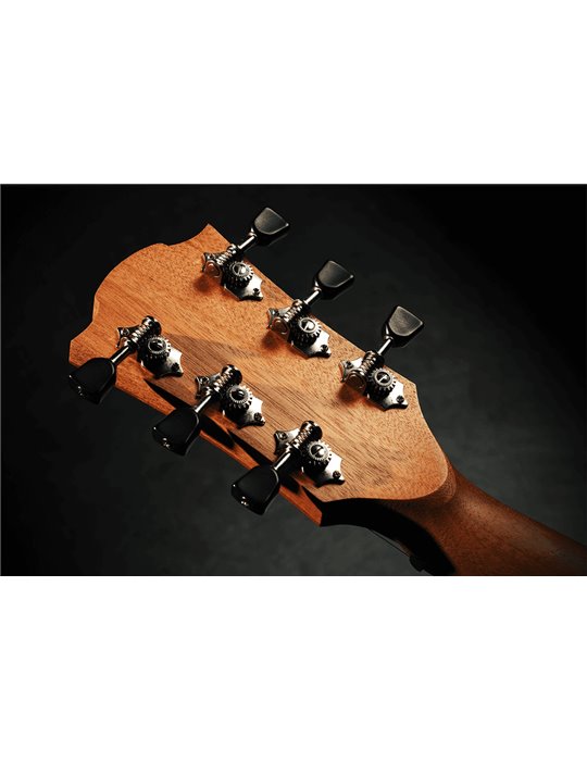 GUITARRA ACÚSTICA LÂG DREADNOUGHT TRAMONTANE 70 - NATURAL