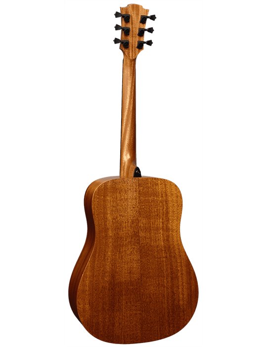 GUITARRA ACÚSTICA LÂG DREADNOUGHT TRAMONTANE 170 - NATURAL