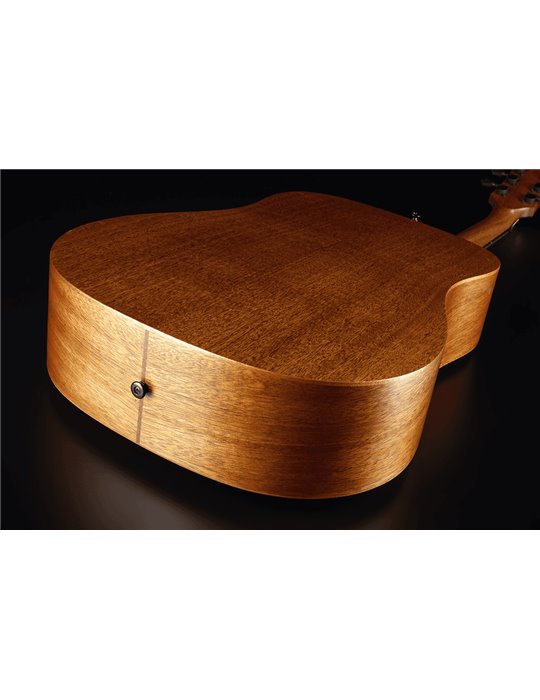 GUITARRA ACÚSTICA LÂG DREADNOUGHT TRAMONTANE 170 - NATURAL