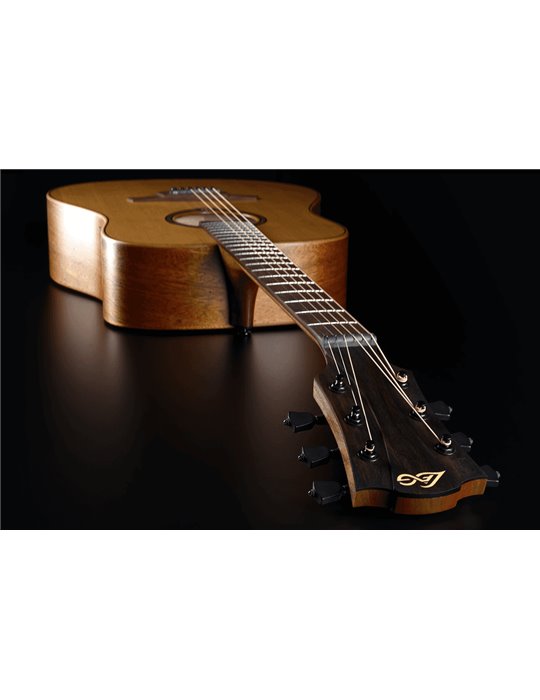 GUITARRA ACÚSTICA LÂG DREADNOUGHT TRAMONTANE 170 - NATURAL
