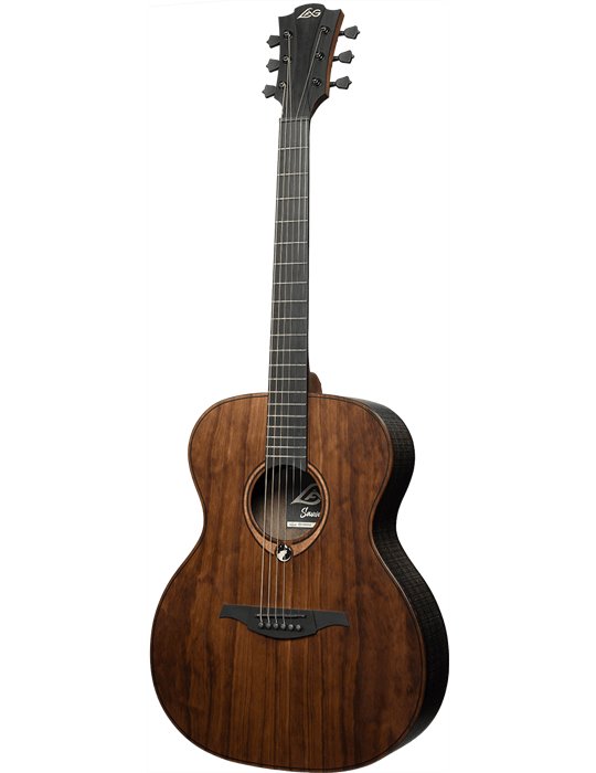 GUITARRA ACÚSTICA LÂG AUDITORIUM - SAUVAGE 