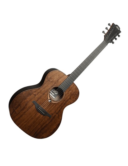 GUITARRA ACÚSTICA LÂG AUDITORIUM - SAUVAGE 