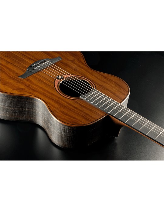 GUITARRA ACÚSTICA LÂG AUDITORIUM - SAUVAGE 