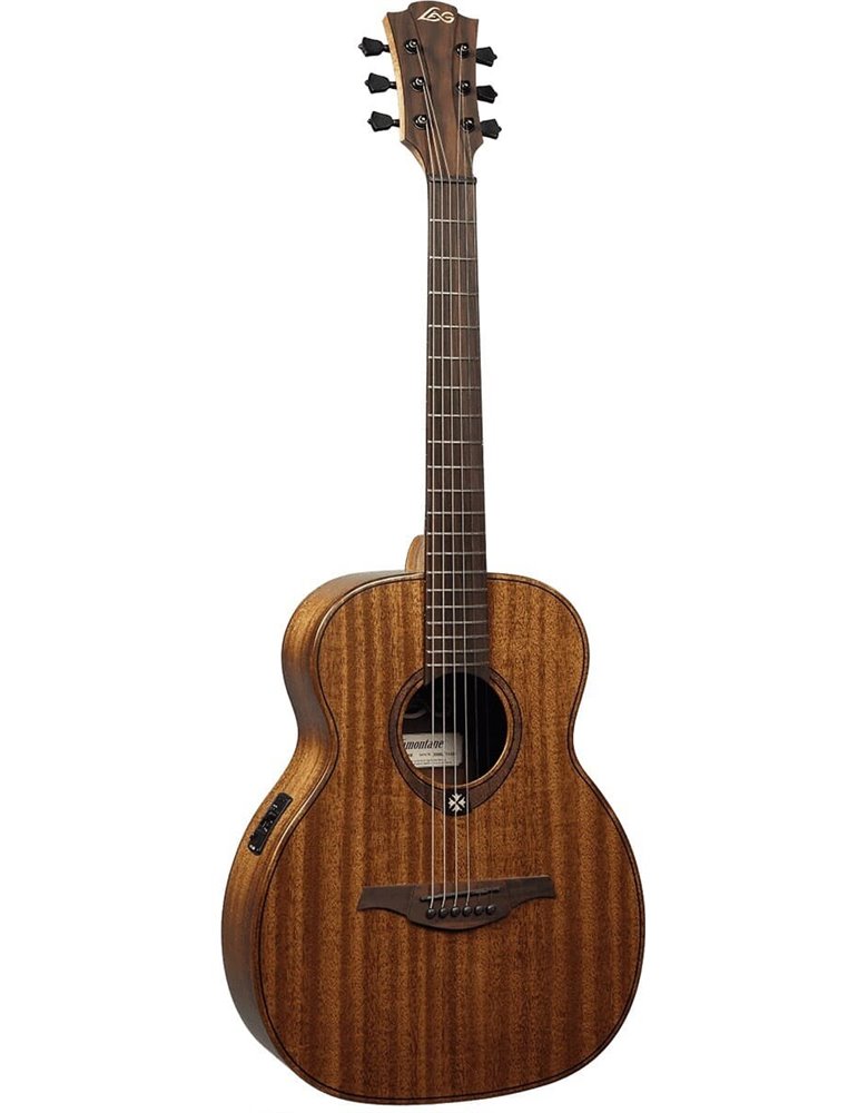 GUITARRA ACÚSTICA TRAVEL TRAMONTANE A/E - KHAYA ELECTRO