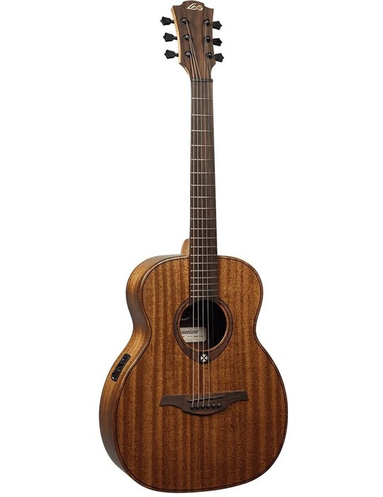 GUITARRA ACÚSTICA TRAVEL TRAMONTANE A/E - KHAYA ELECTRO
