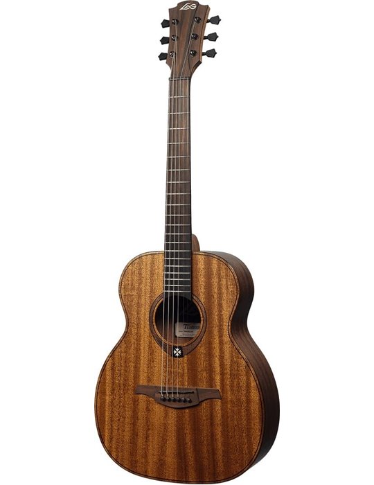 GUITARRA ACÚSTICA TRAVEL TRAMONTANE A/E - KHAYA ELECTRO
