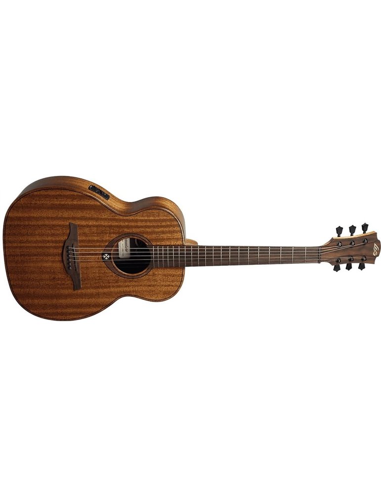 GUITARRA ACÚSTICA TRAVEL TRAMONTANE A/E - KHAYA ELECTRO