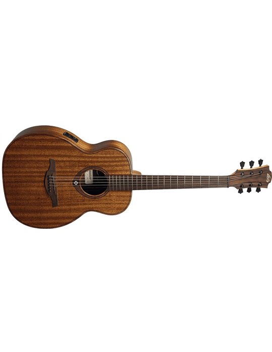 GUITARRA ACÚSTICA TRAVEL TRAMONTANE A/E - KHAYA ELECTRO