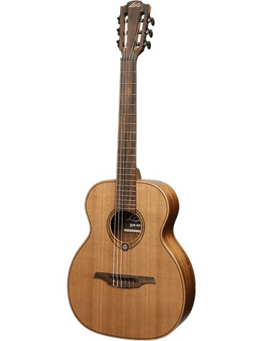 GUITARRA ACÚSTICA ESCAPADE NYLON A/E- NATURAL 2
