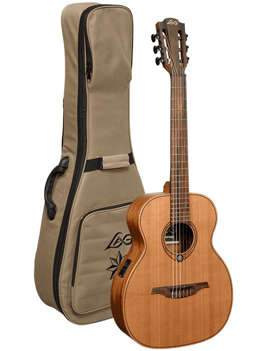 GUITARRA ACÚSTICA ESCAPADE NYLON A/E- NATURAL