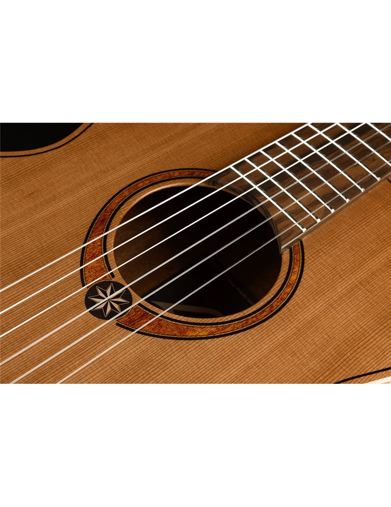 GUITARRA ACÚSTICA ESCAPADE NYLON A/E- NATURAL