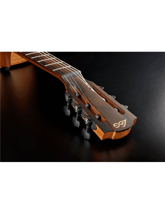 GUITARRA ACÚSTICA ESCAPADE NYLON A/E- NATURAL