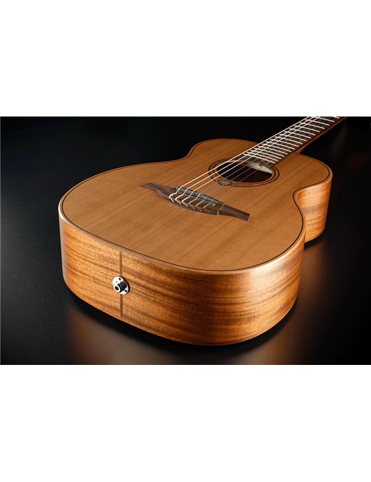 GUITARRA ACÚSTICA ESCAPADE NYLON A/E- NATURAL
