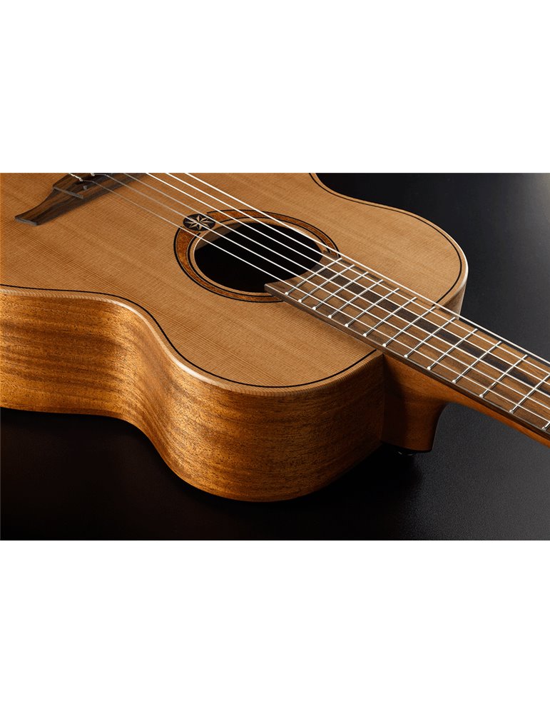 GUITARRA ACÚSTICA ESCAPADE NYLON A/E- NATURAL