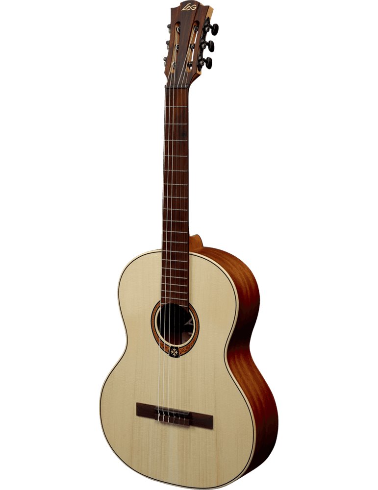 GUITARRA CLÁSICA LÂG OCCITANIA 70 - 4/4