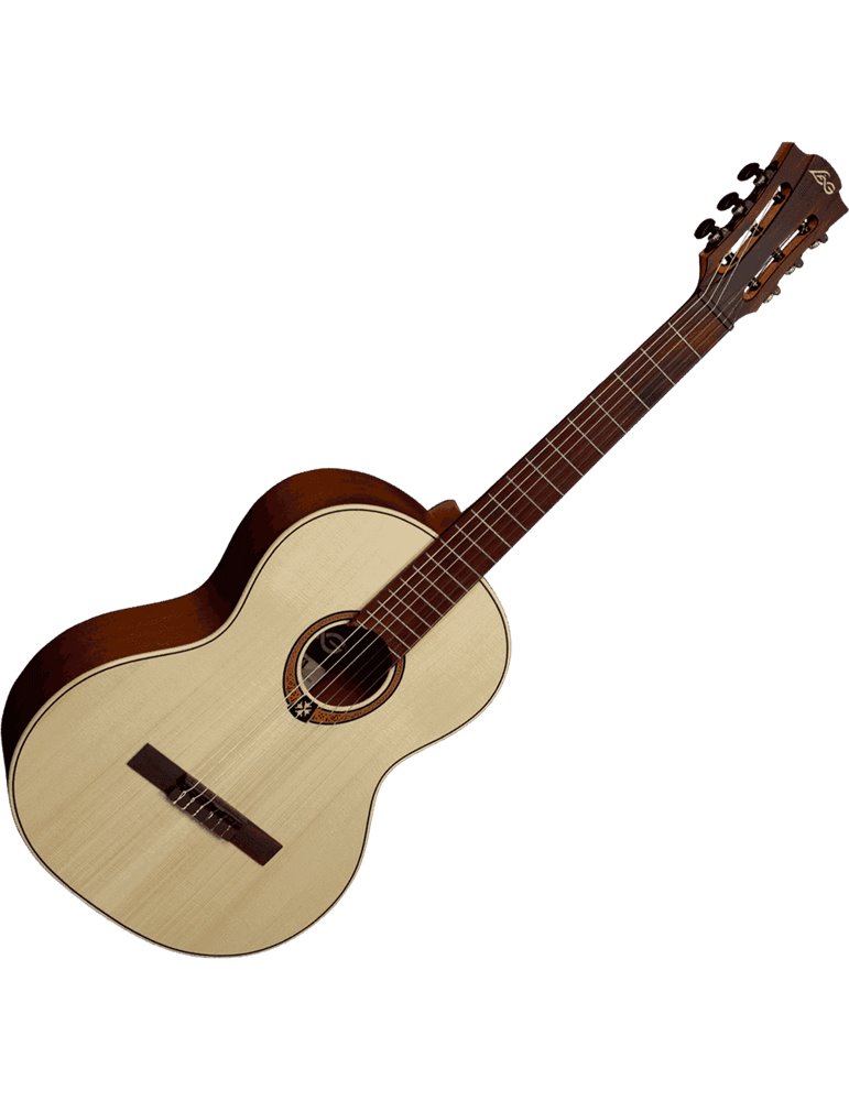 GUITARRA CLÁSICA LÂG OCCITANIA 70 - 4/4