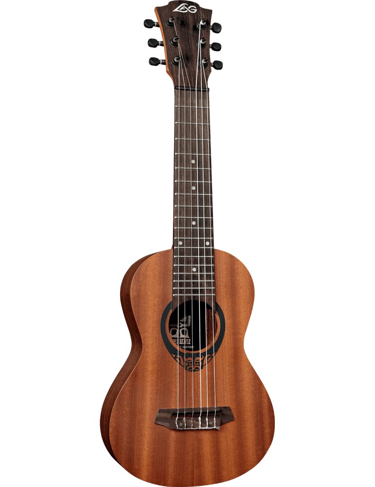 UKELELE LAG TIKI UKU BABY GUITAR