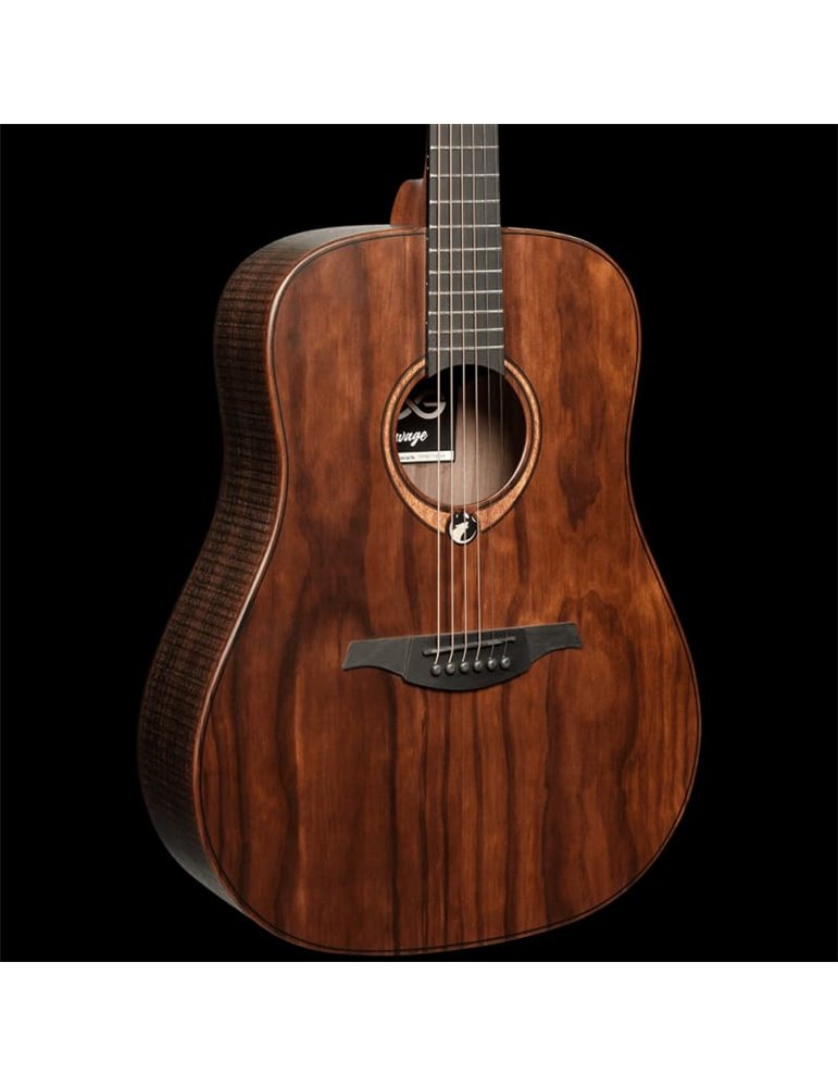GUITARRA ACÚSTICA LÂG DREADNOUGHT - SAUVAGE 