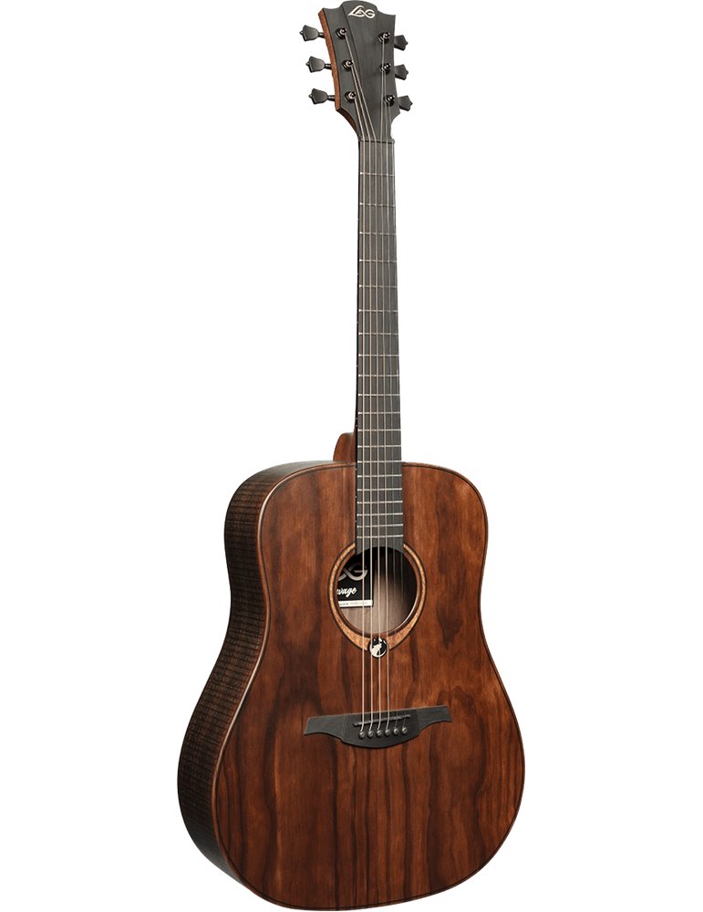 GUITARRA ACÚSTICA LÂG DREADNOUGHT - SAUVAGE 