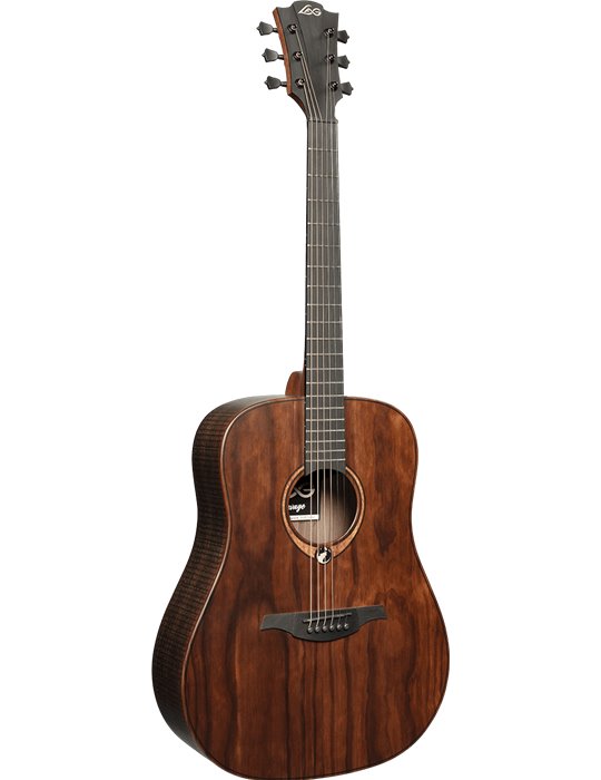 GUITARRA ACÚSTICA LÂG DREADNOUGHT - SAUVAGE 