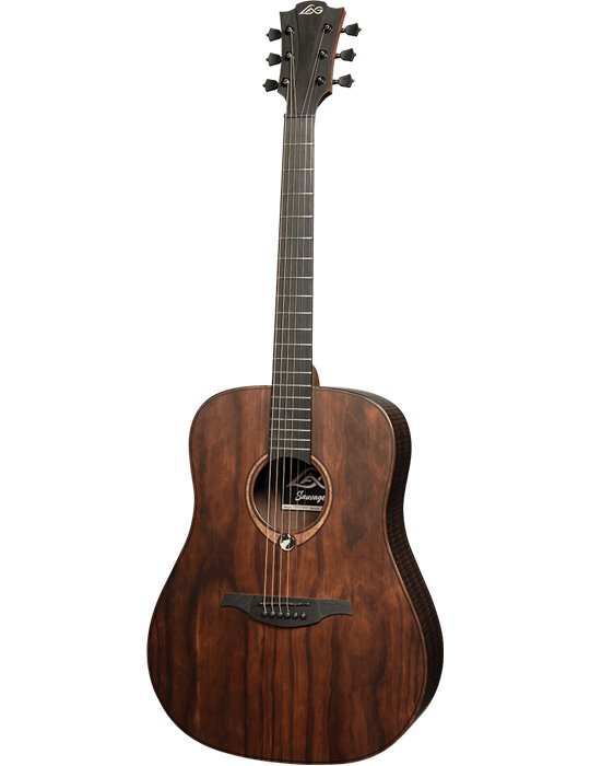 GUITARRA ACÚSTICA LÂG DREADNOUGHT - SAUVAGE 