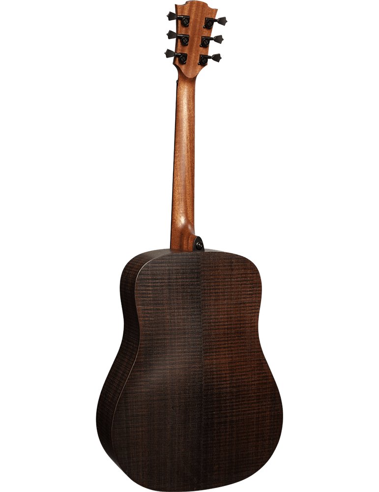 GUITARRA ACÚSTICA LÂG DREADNOUGHT - SAUVAGE 