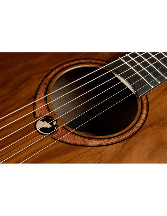 GUITARRA ACÚSTICA LÂG DREADNOUGHT - SAUVAGE 