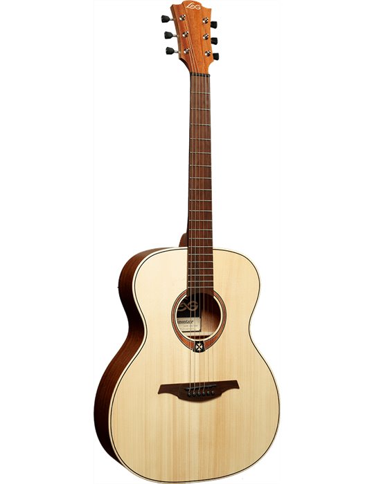 GUITARRA ACÚSTICA LÂG AUDITORIUM TRAMONTANE 70 - NATURAL