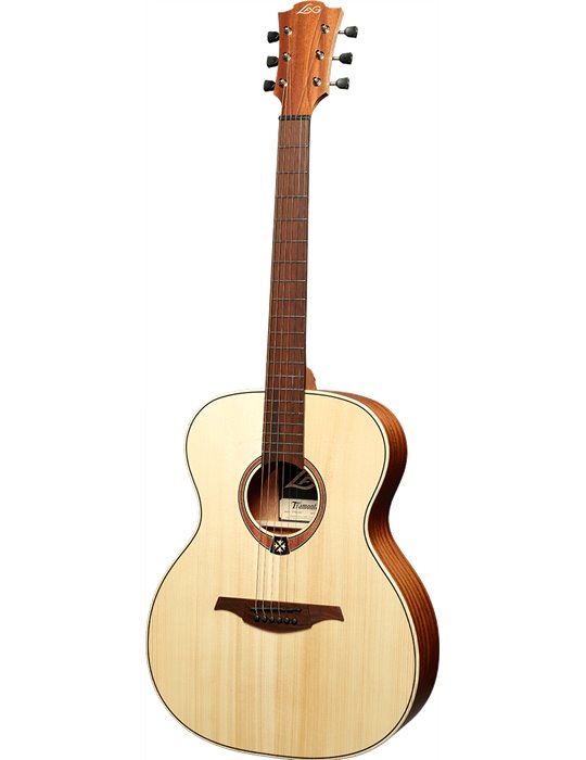 GUITARRA ACÚSTICA LÂG AUDITORIUM TRAMONTANE 70 - NATURAL