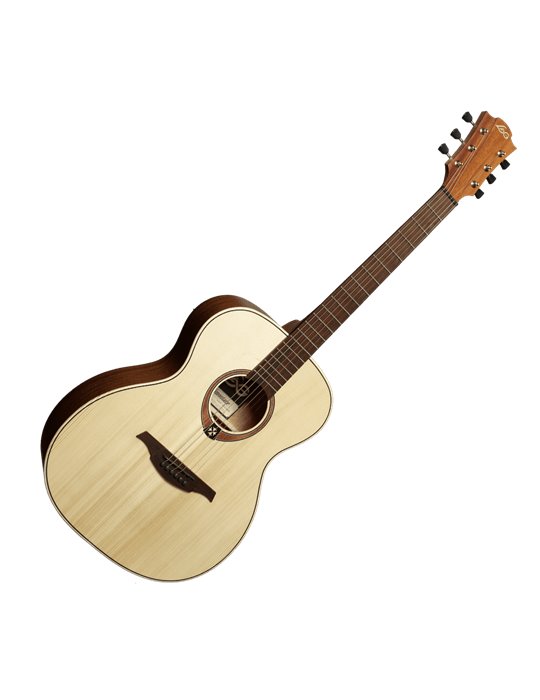 GUITARRA ACÚSTICA LÂG AUDITORIUM TRAMONTANE 70 - NATURAL