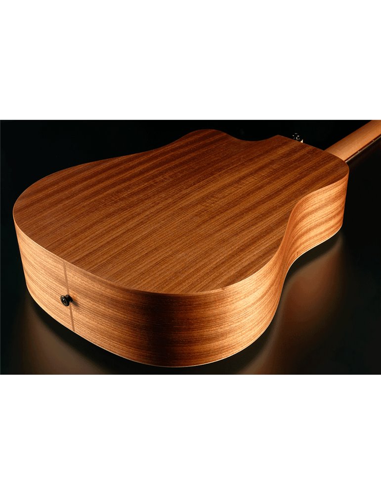 GUITARRA ACÚSTICA LÂG DREADNOUGHT CUTAWAY TRAMONATNE 70 - NATURAL