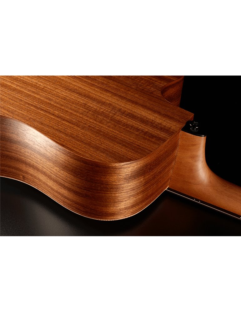GUITARRA ACÚSTICA LÂG DREADNOUGHT CUTAWAY TRAMONATNE 70 - NATURAL
