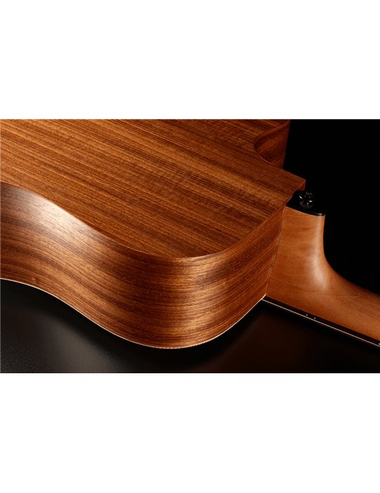GUITARRA ACÚSTICA LÂG DREADNOUGHT CUTAWAY TRAMONATNE 70 - NATURAL