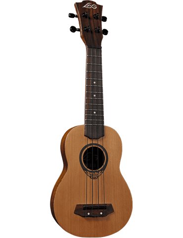 UKELELE LAG TIKI UKU SOPRANO