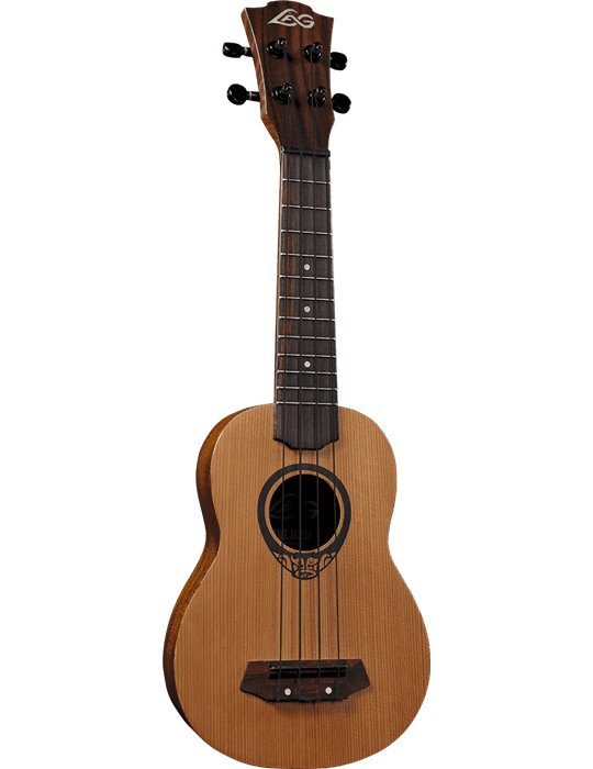 UKELELE LAG TIKI UKU SOPRANO