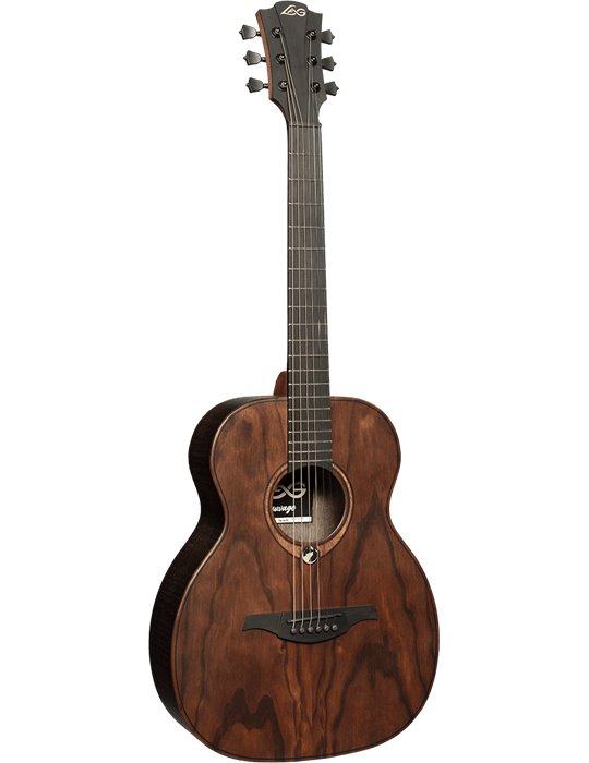 GUITARRA ACÚSTICA LÂG TRAVEL - SAUVAGE 