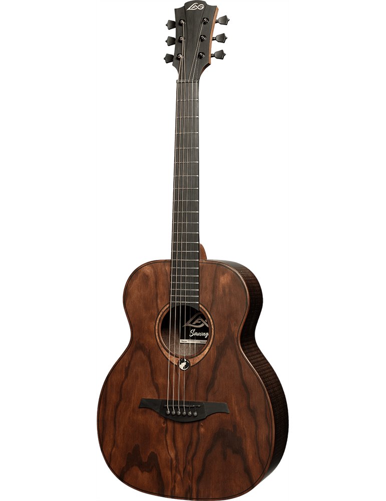 GUITARRA ACÚSTICA LÂG TRAVEL - SAUVAGE 
