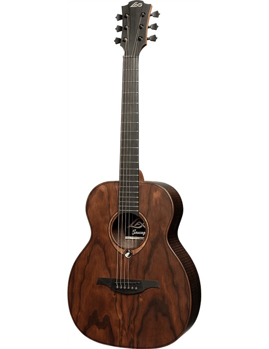 GUITARRA ACÚSTICA LÂG TRAVEL - SAUVAGE 