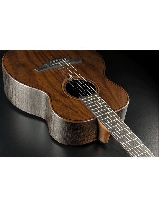 GUITARRA ACÚSTICA LÂG TRAVEL - SAUVAGE 