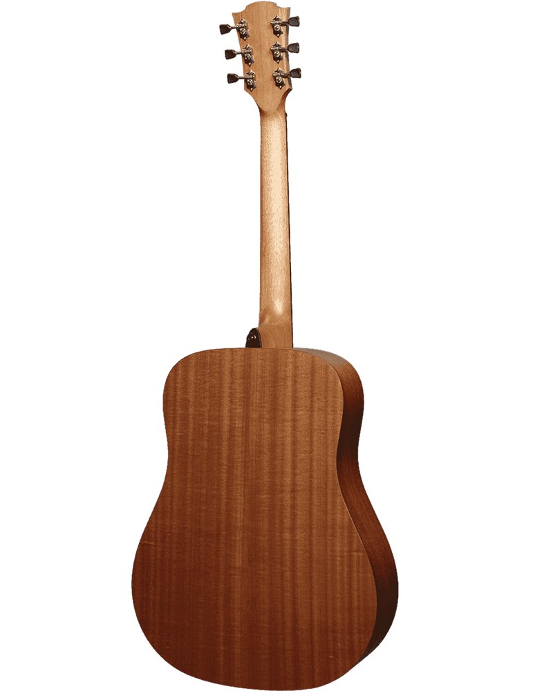 GUITARRA ACUSTICA LAG DREADNOUGHT NATURAL ZURDOS
