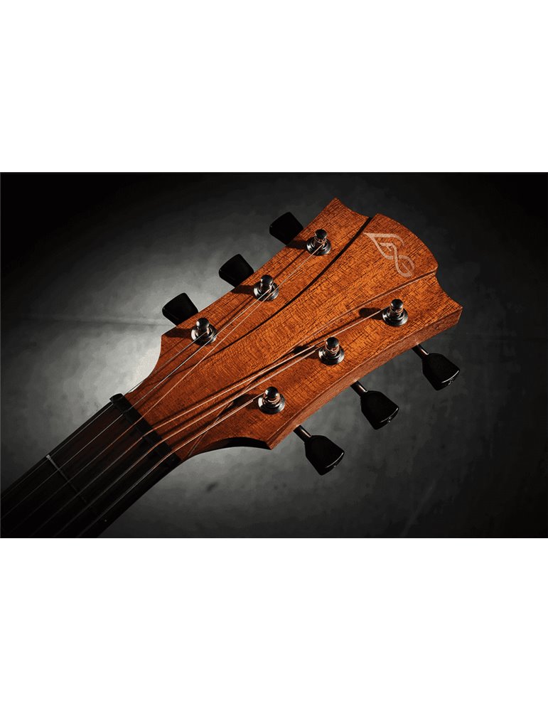 GUITARRA ACUSTICA LAG DREADNOUGHT NATURAL ZURDOS