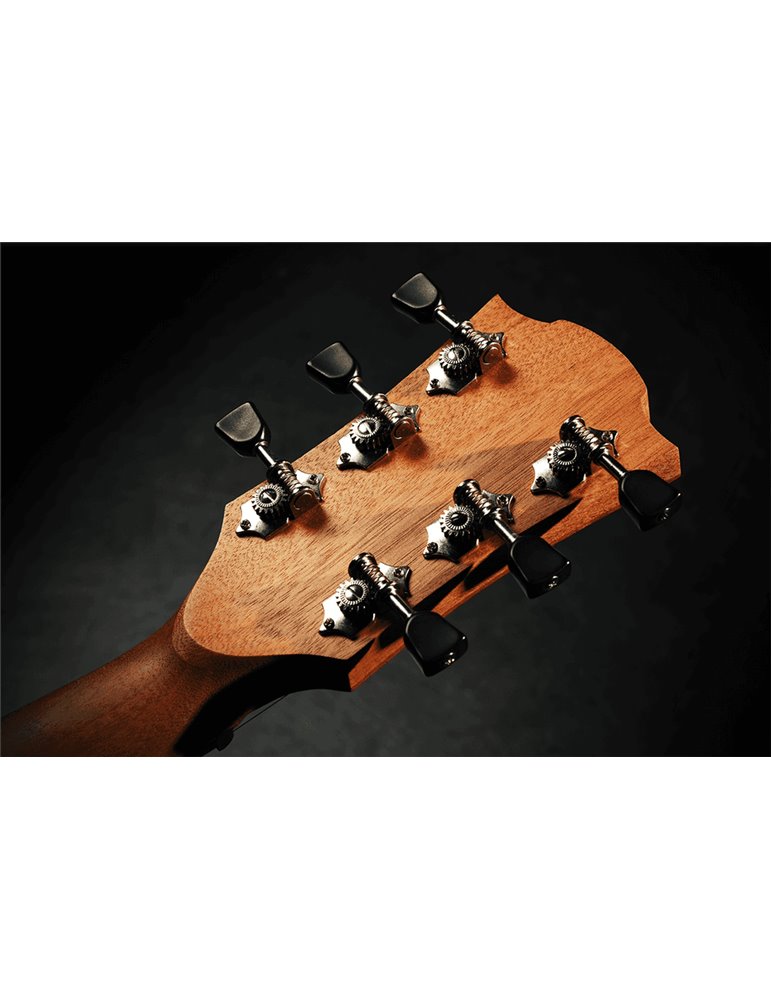 GUITARRA ACUSTICA LAG DREADNOUGHT NATURAL ZURDOS