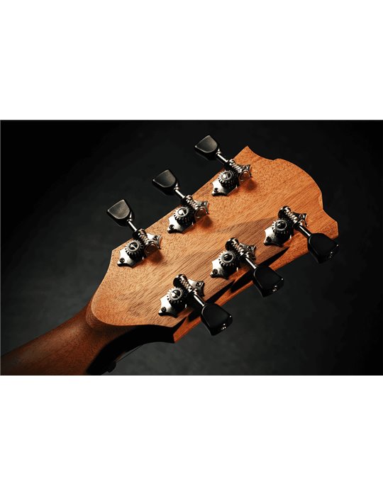 GUITARRA ACUSTICA LAG DREADNOUGHT NATURAL ZURDOS
