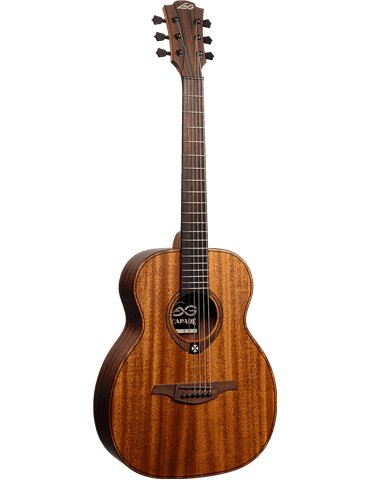 GUITARRA ACÚSTICA ESCAPADE A/E ZURDOS - KHAYA 2