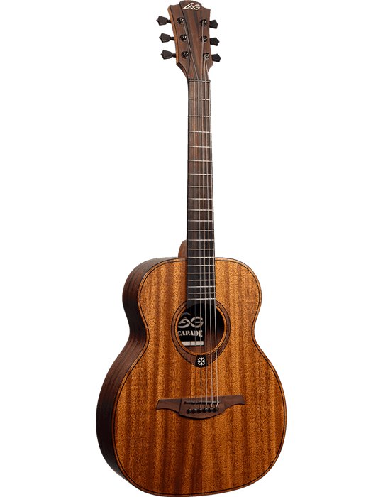 GUITARRA ACÚSTICA ESCAPADE A/E ZURDOS - KHAYA