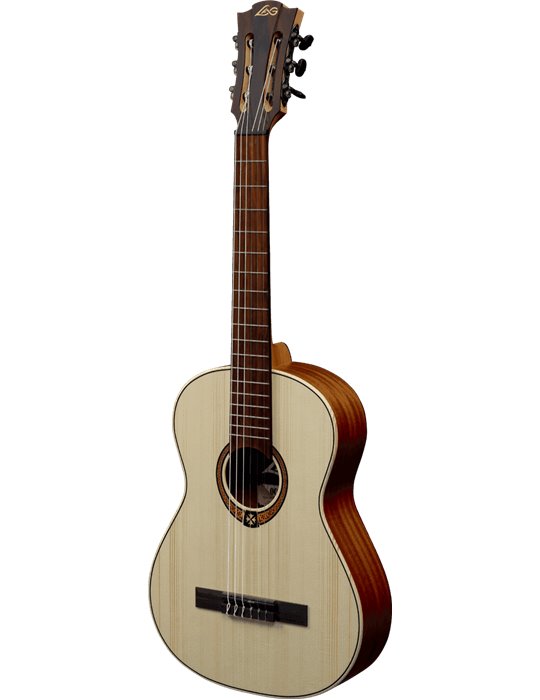 GUITARRA CLÁSICA LÂG OCCITANIA 70 - 3/4